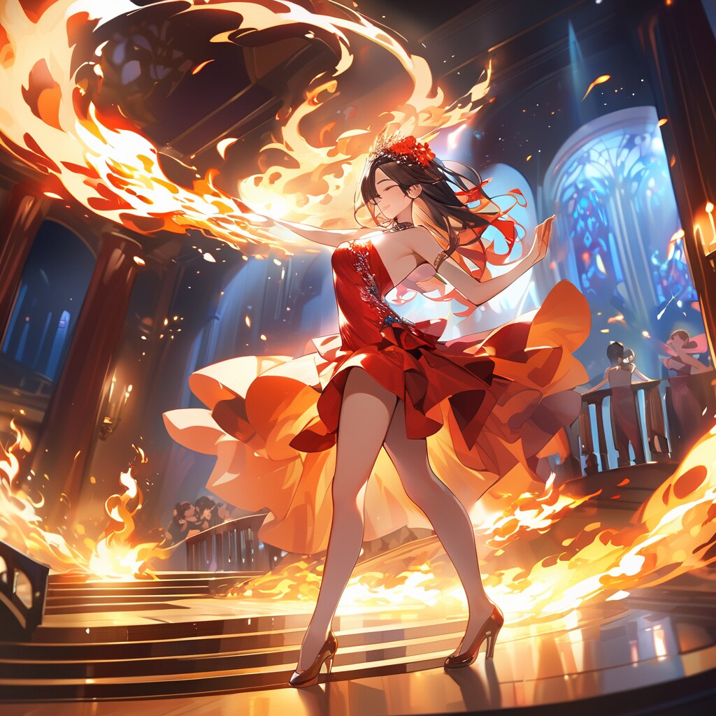 私には見える！彼女の世界が！！