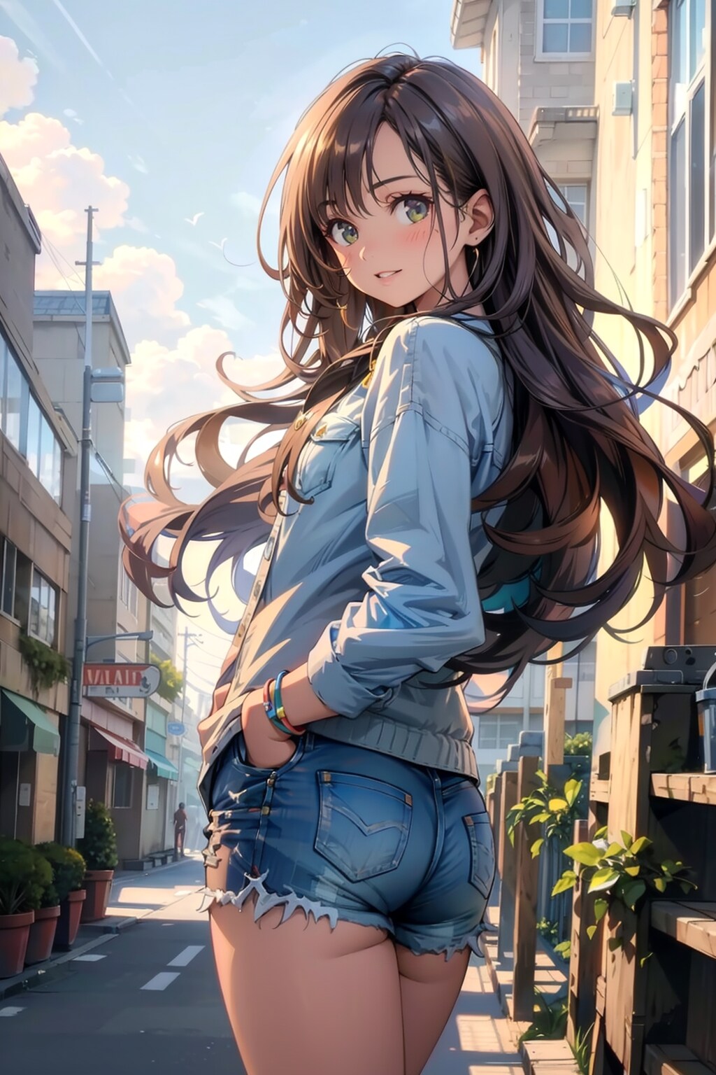 ストリートTちゃん