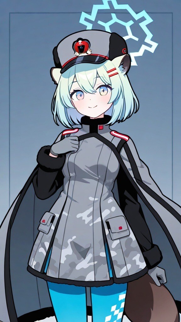 shigure (blue archive) | の人気AIイラスト・グラビア