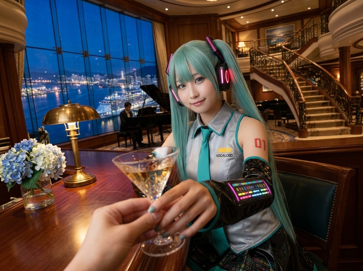 みどツイさん