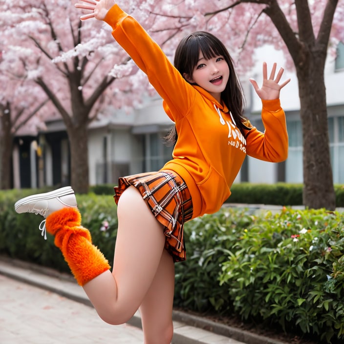 四日目はみかんちゃんと待ち合わせデート