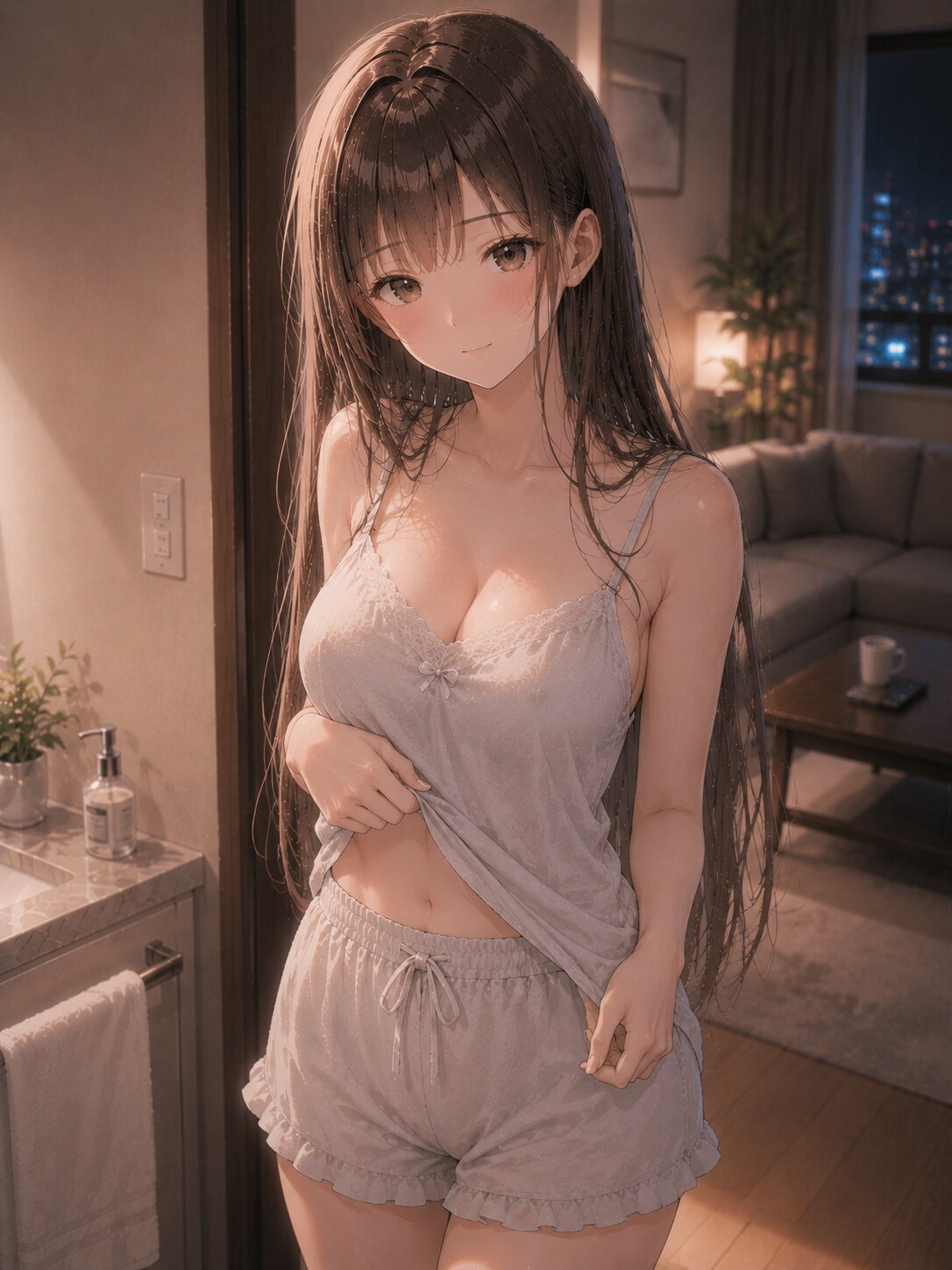 おとまり