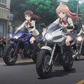 バイク通学可能な学校 2枚目