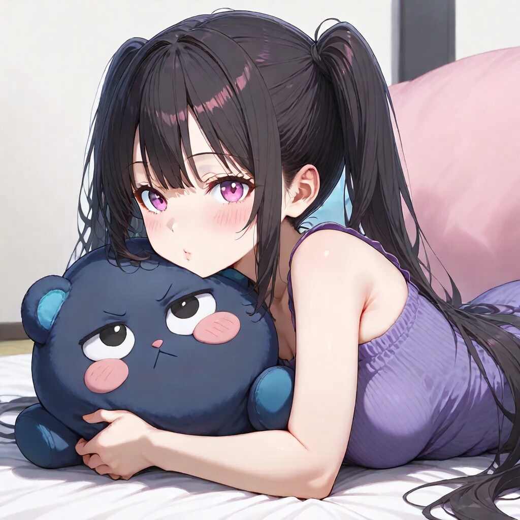 ぶぅ…