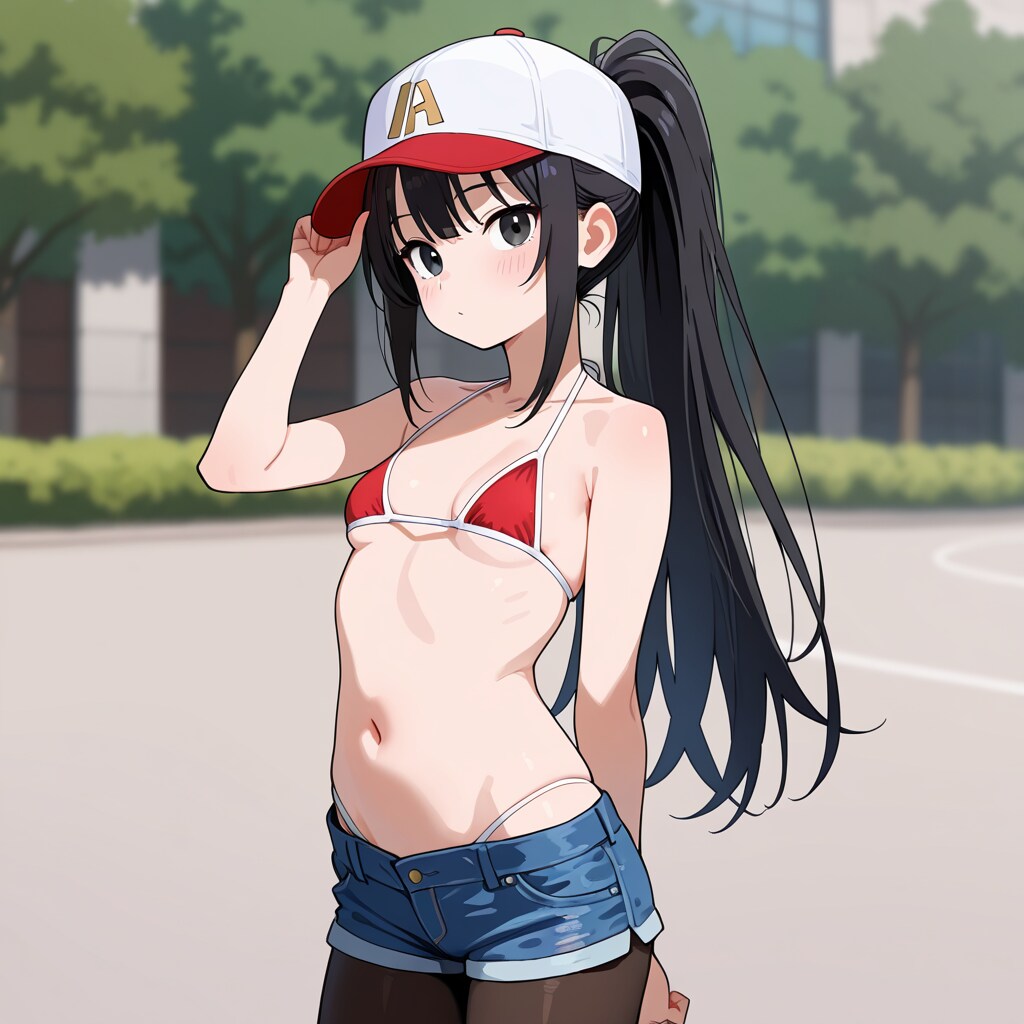ランニング？娘