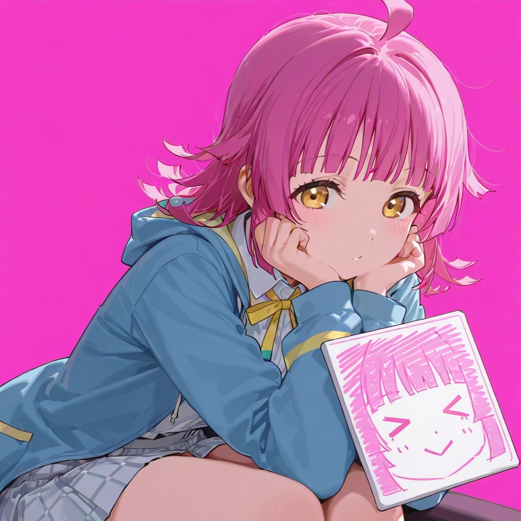 天王寺璃奈 | の人気AIイラスト・グラビア