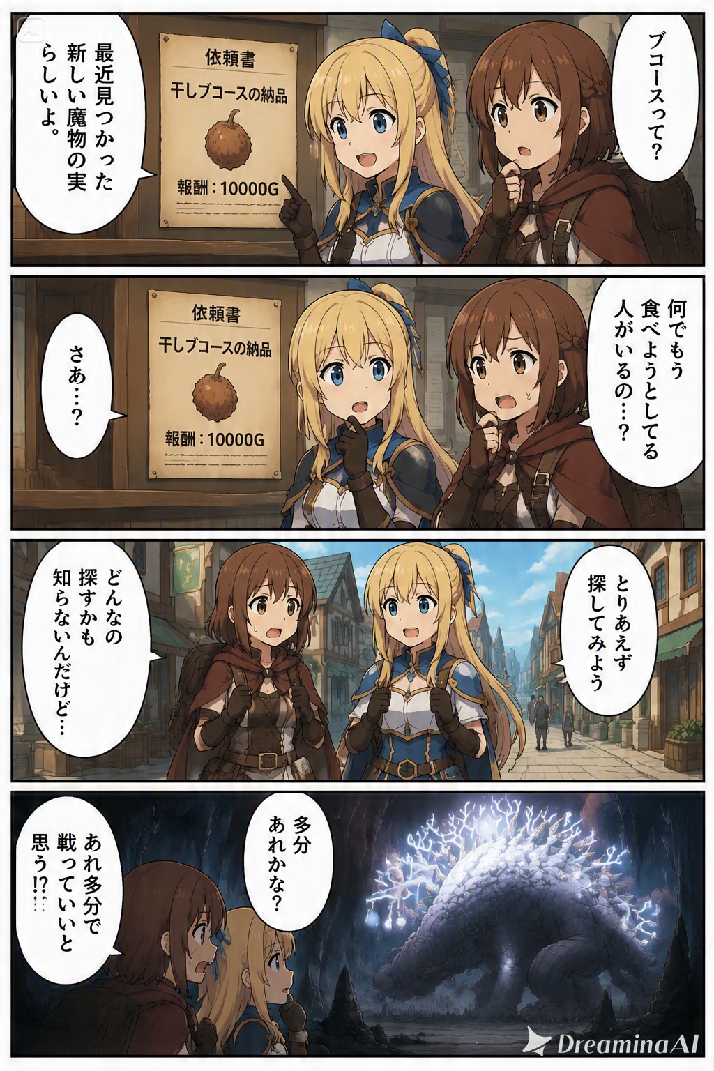 ドライ・ブコース