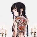 愛人堕ち① 8枚目