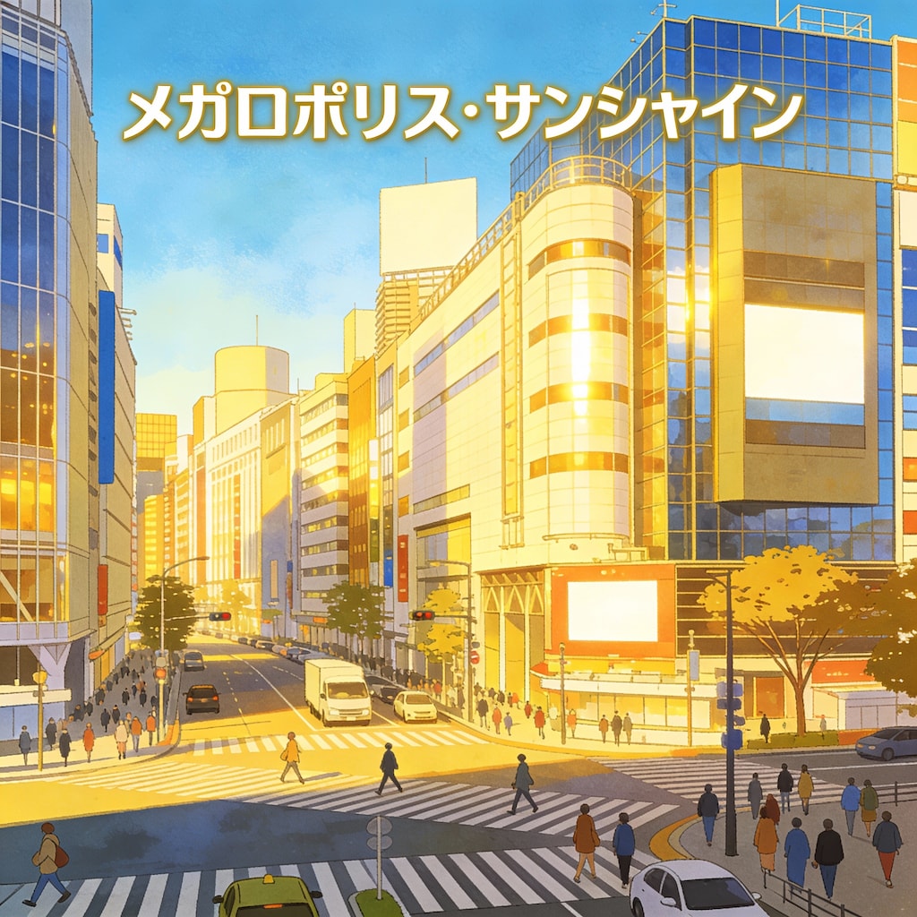 メガロポリス・サンシャイン