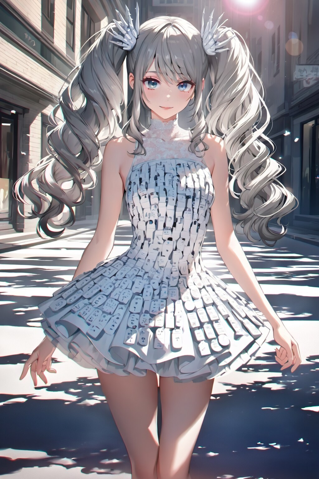 おまたせ💕 | の人気AIイラスト・グラビア