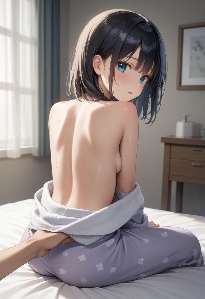 妹の看護(3)