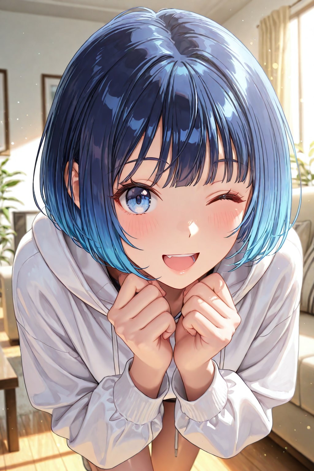 WAVEちゃんのアップ