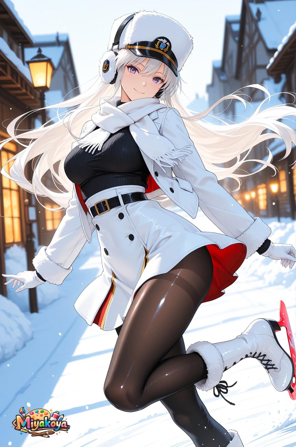 エンタープライズ / アズールレーン