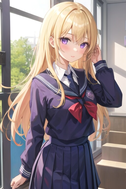 クレアちゃん856 | の人気AIイラスト・グラビア