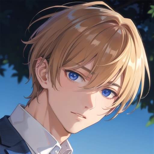 色んな表情のイケメンを見る回① | の人気AIイラスト・グラビア