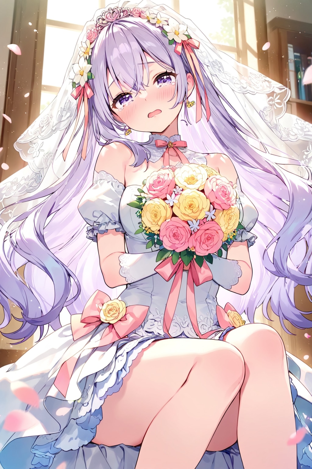 幸せです