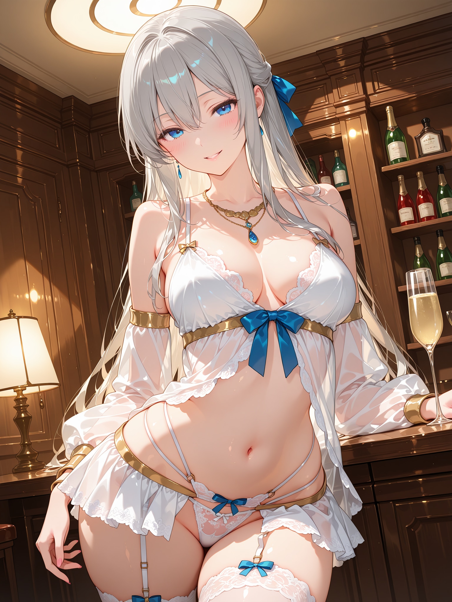 セクシーランジェリー