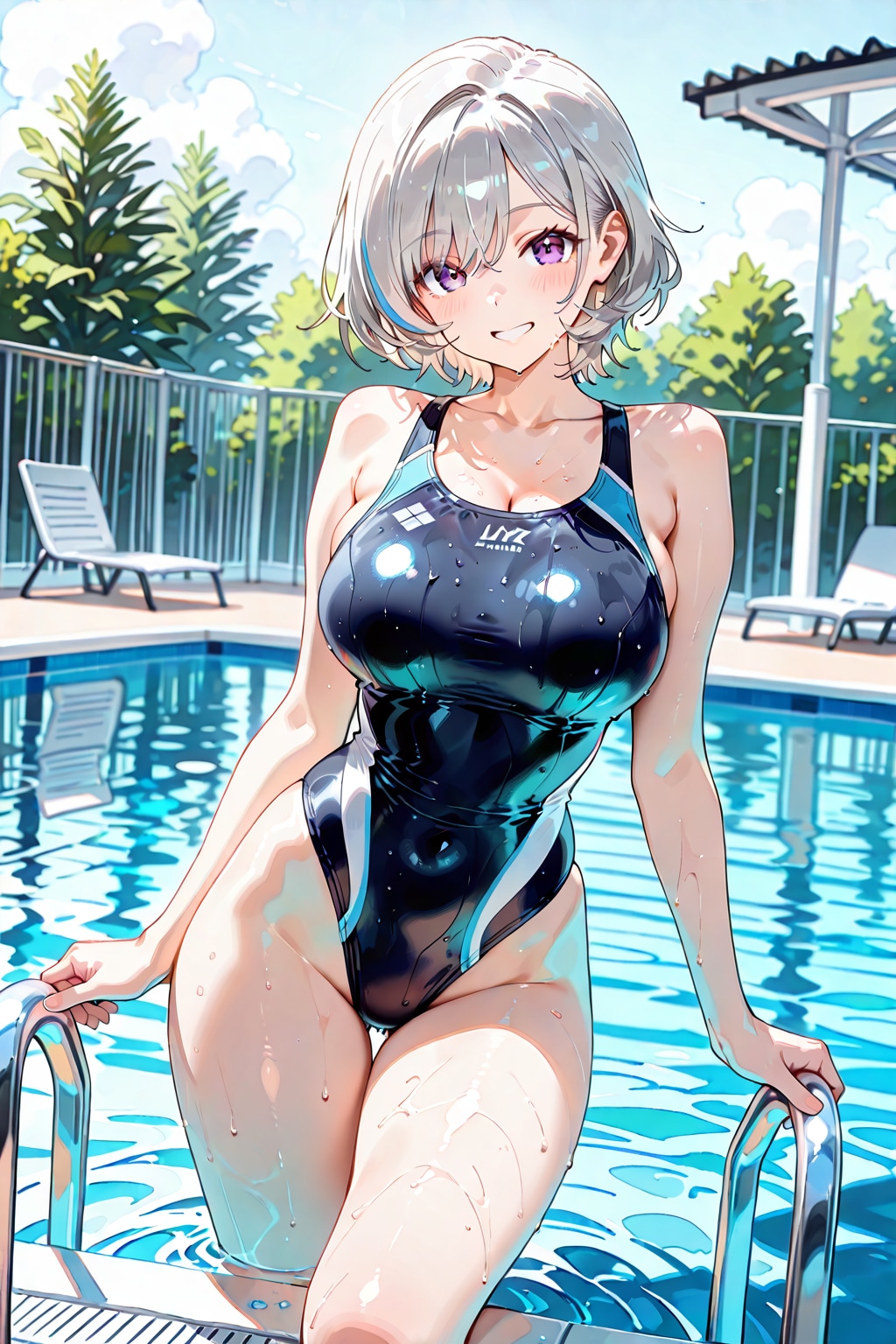 競泳水着