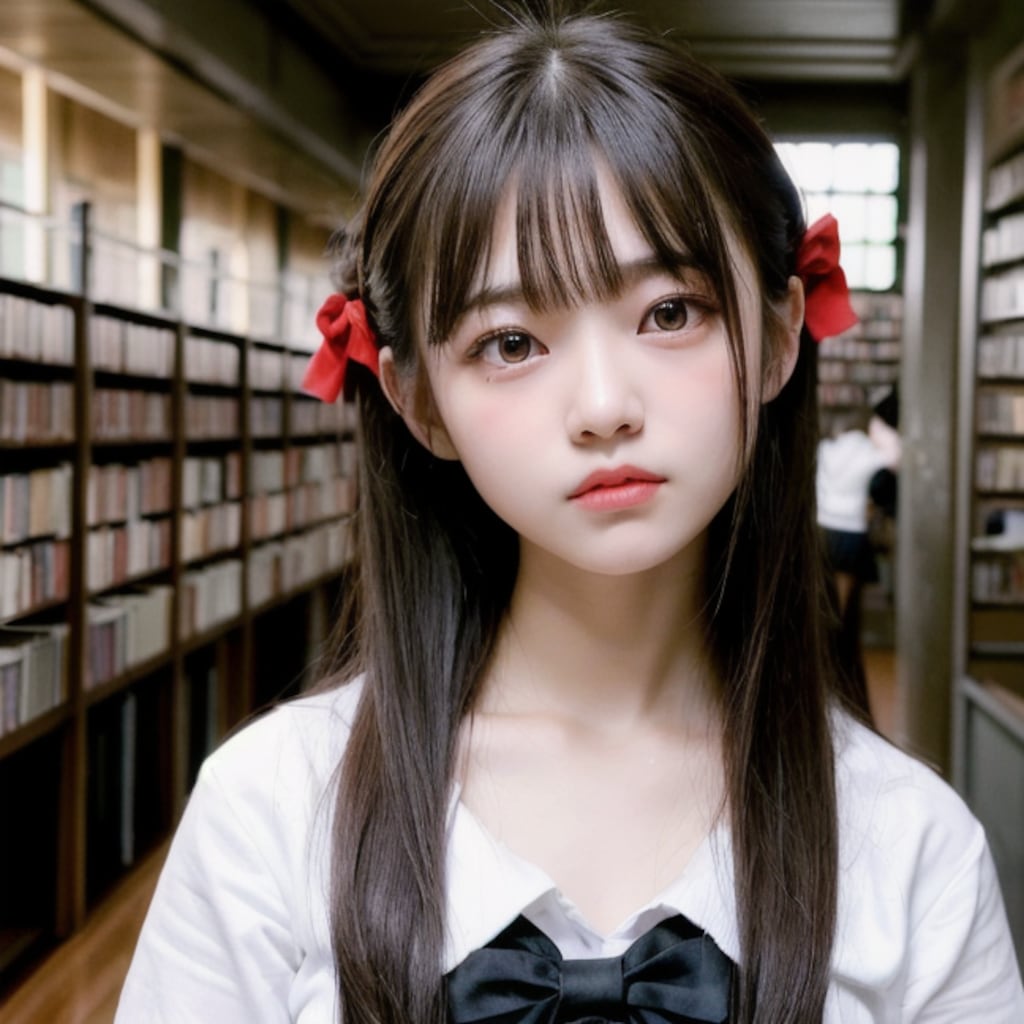 お本を探しておりますの