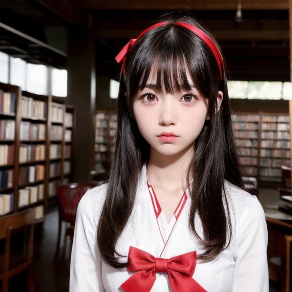 お本を探しておりますの