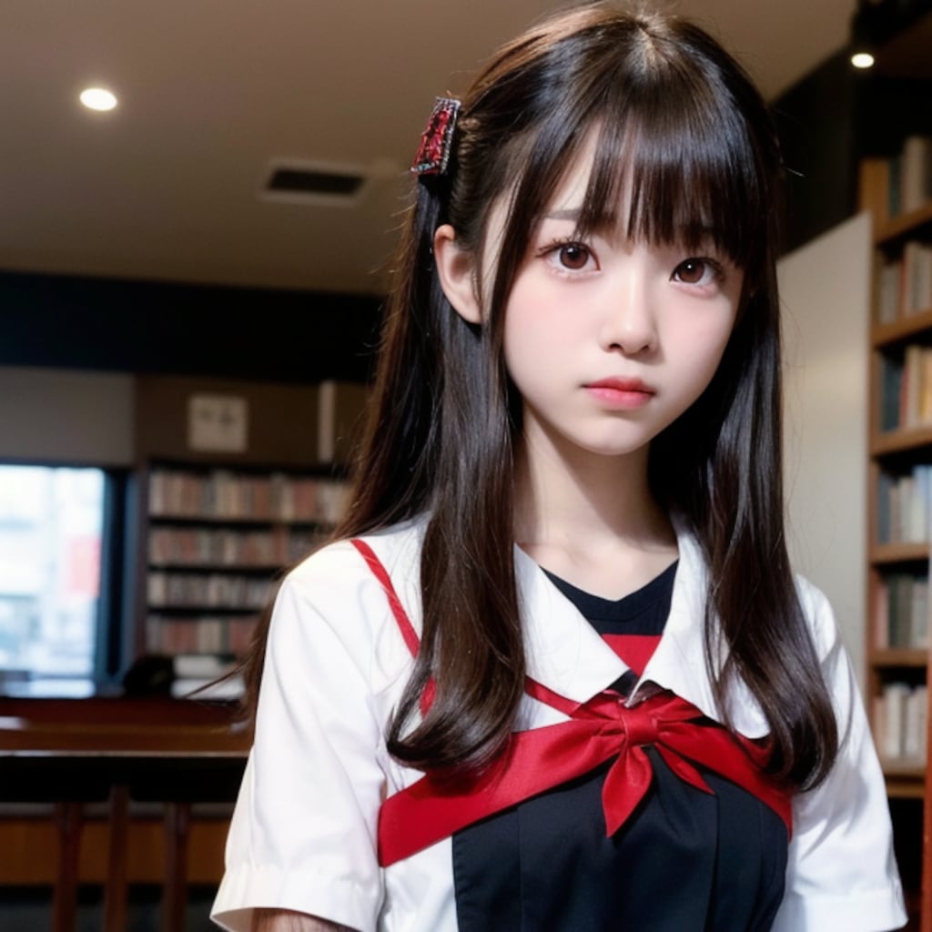 お本を探しておりますの