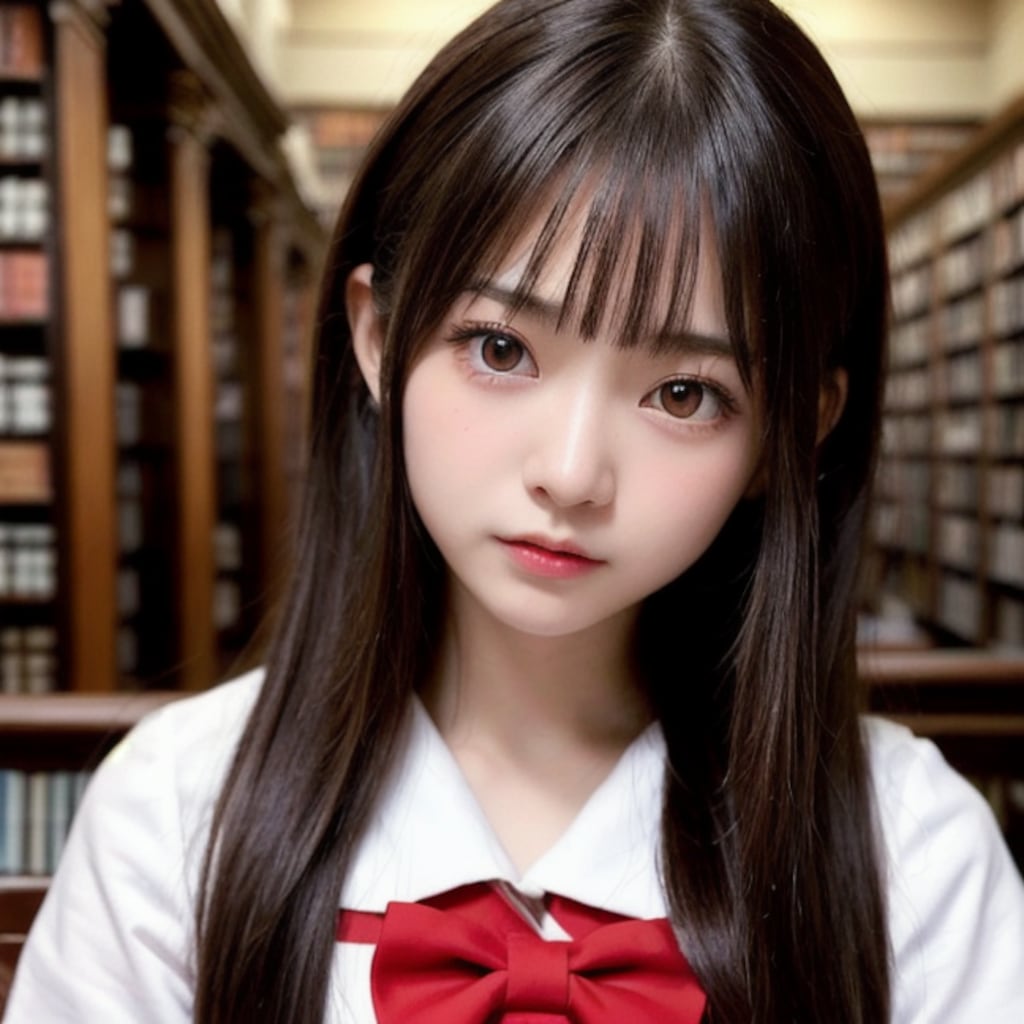 お本を探しておりますの