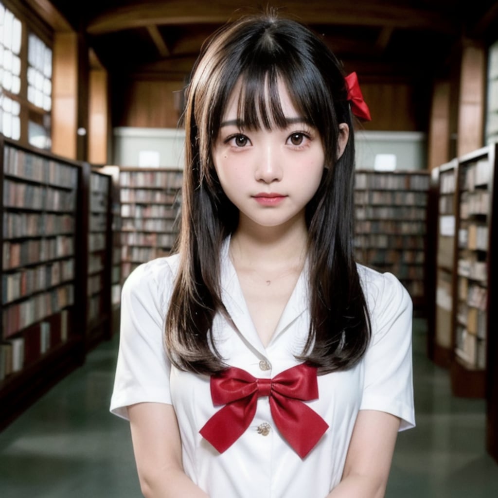 お本を探しておりますの