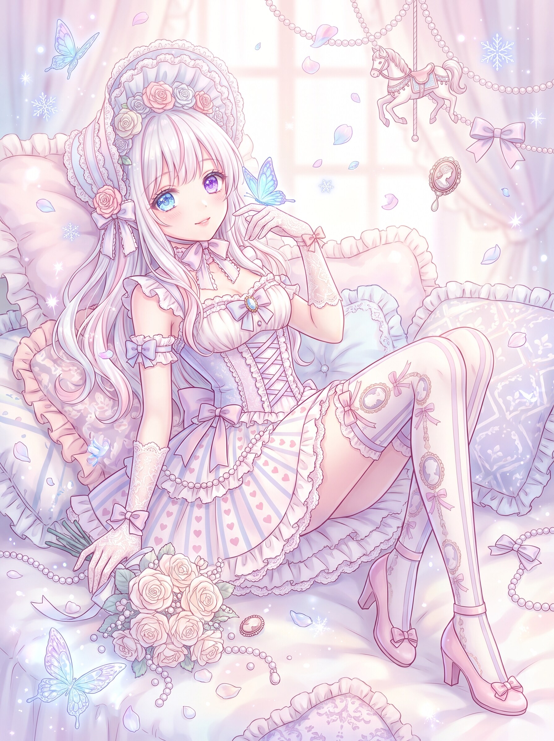 薔薇蝶夢幻譚