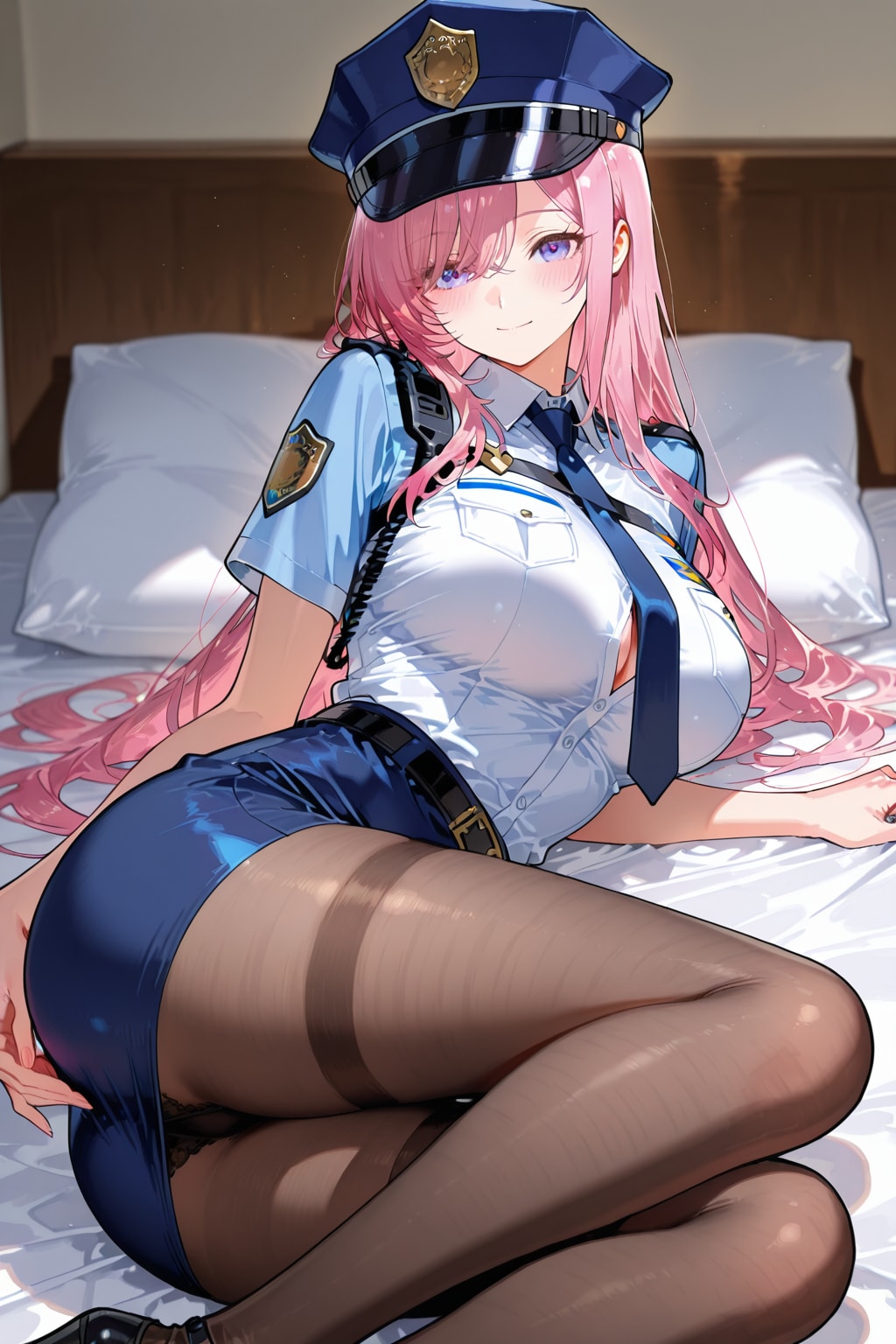 警察官🚓１