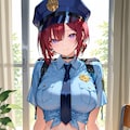 警察官🚓１ 2枚目