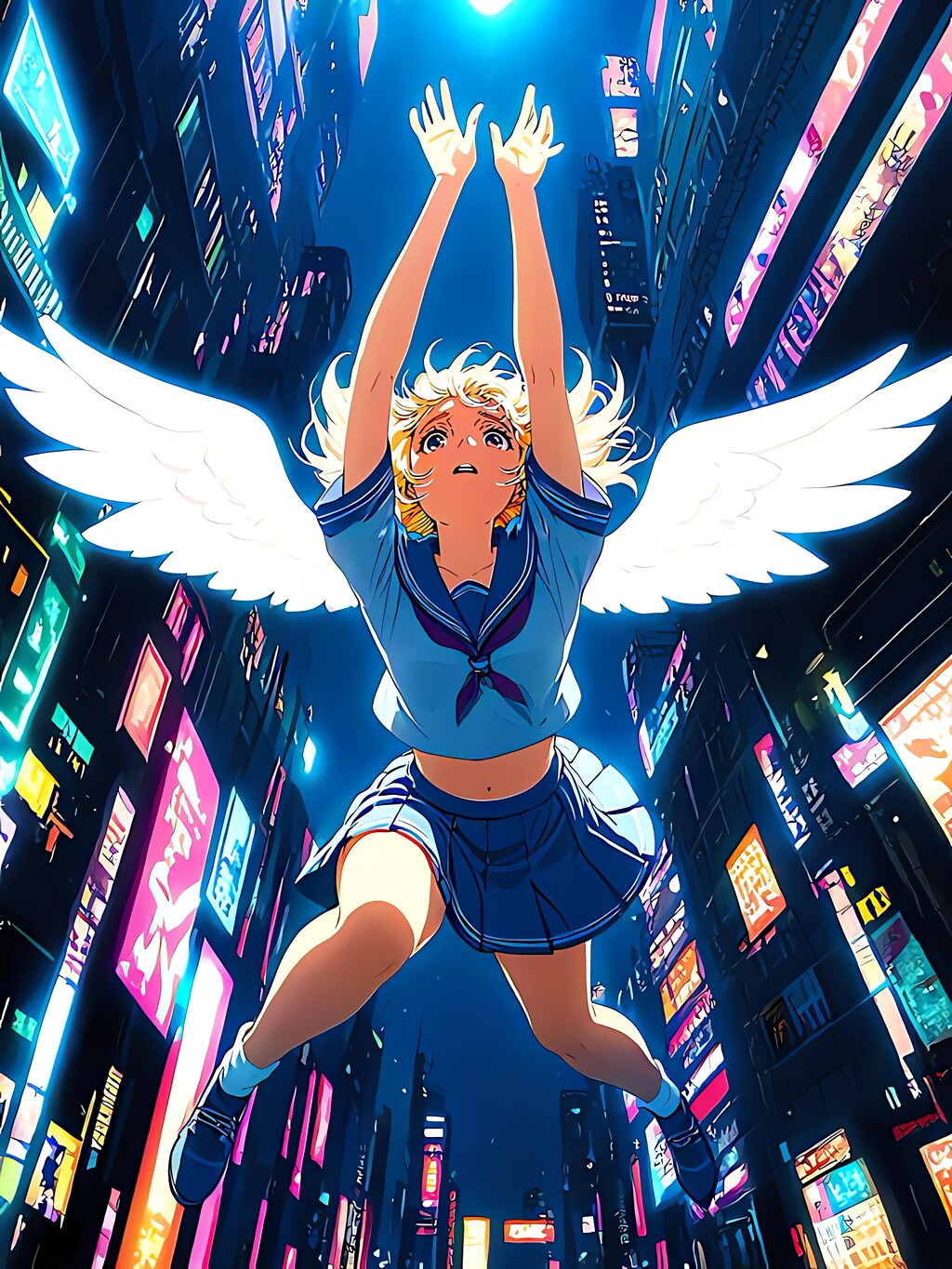 きっと　飛べるはず