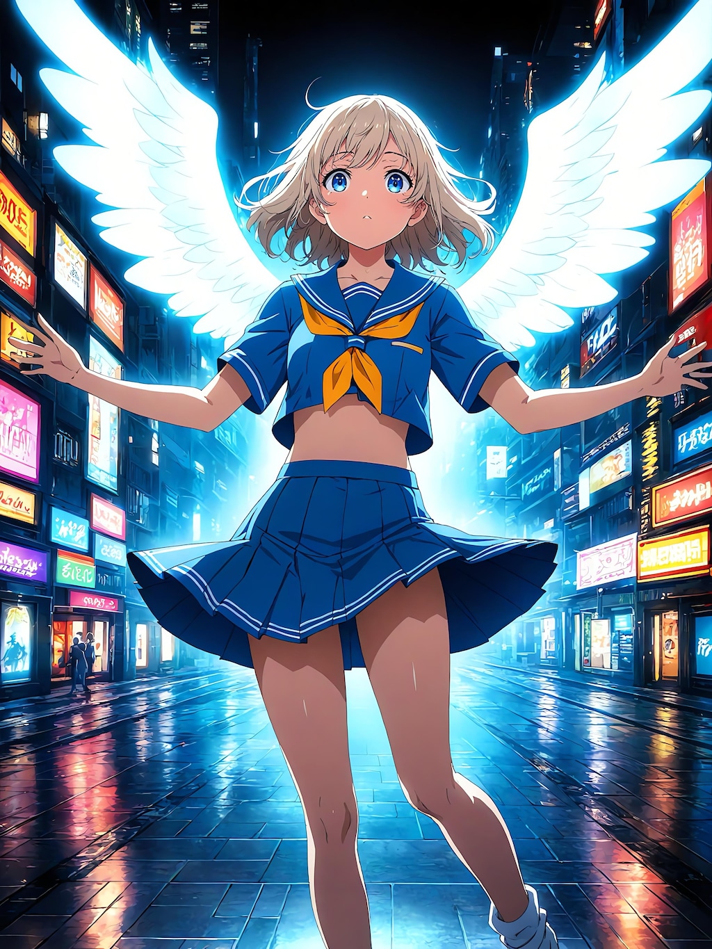 きっと　飛べるはず