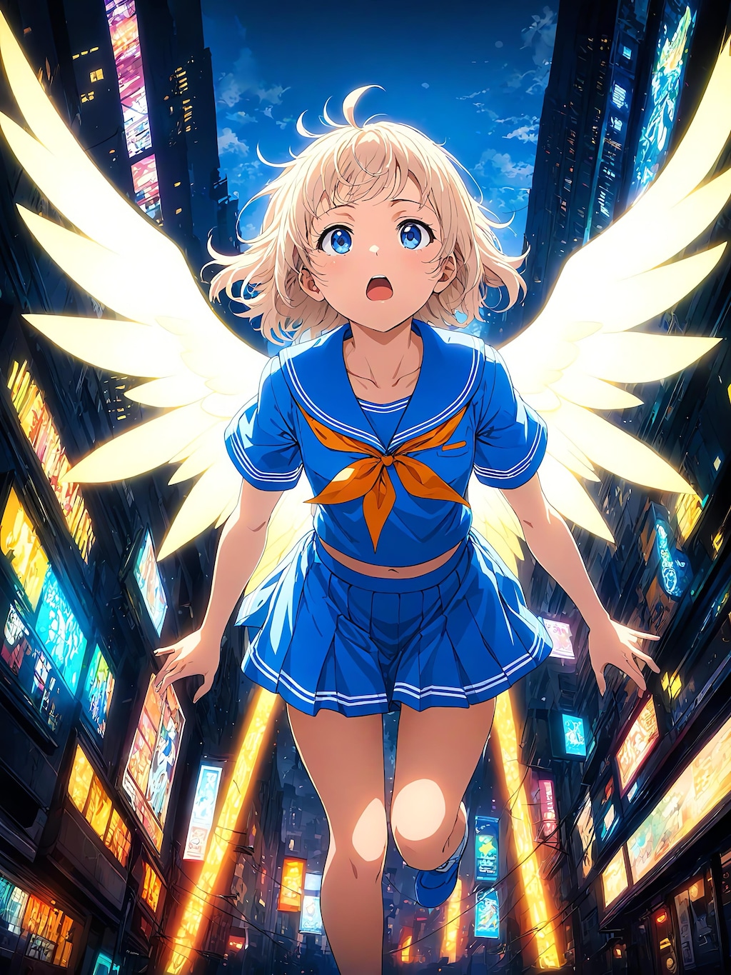 きっと　飛べるはず