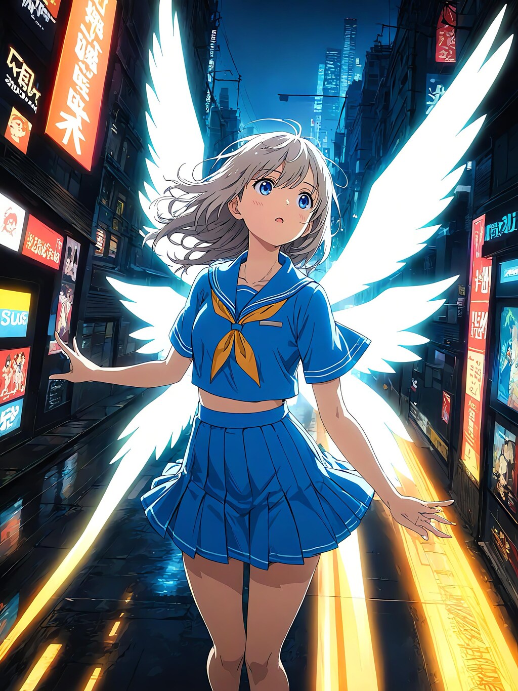 きっと　飛べるはず