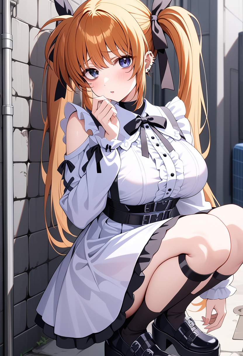 高町なのは | の人気AIイラスト・グラビア