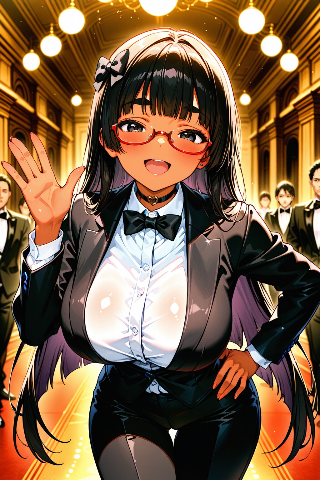 やぁ！いらっしゃい