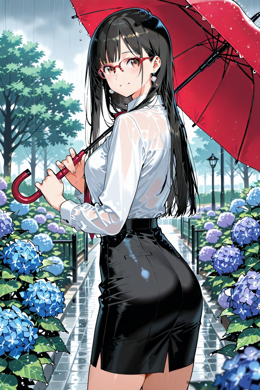 如月さん