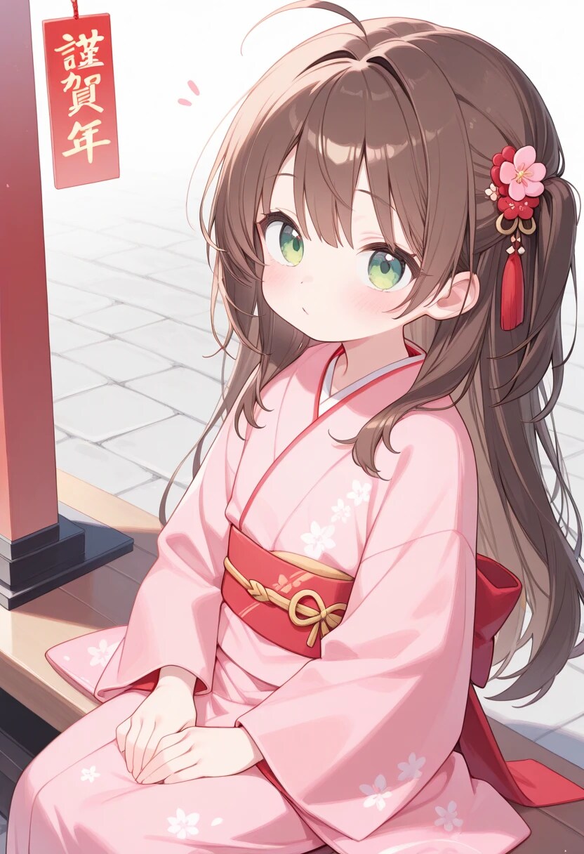 お正月2🎍 | の人気AIイラスト・グラビア