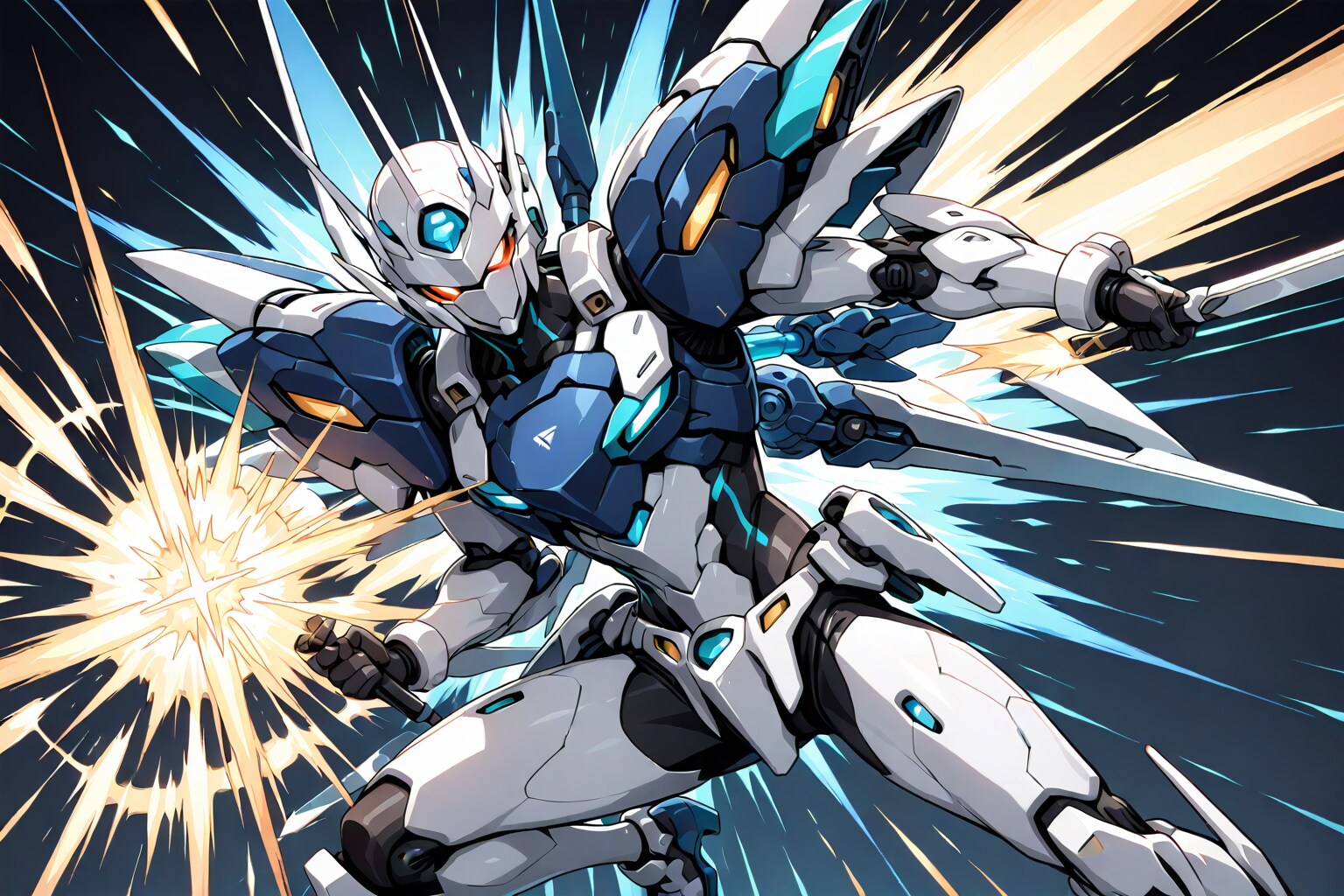 DAZZLE ATTACK