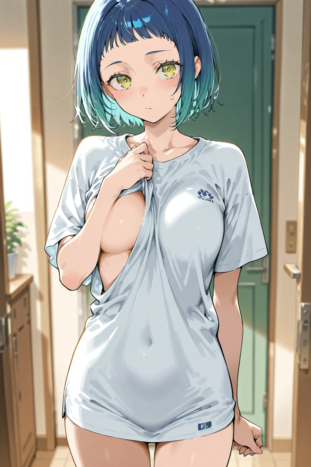 破れちゃった、、、