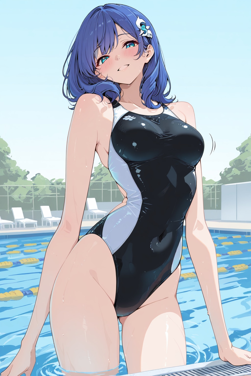 競泳水着