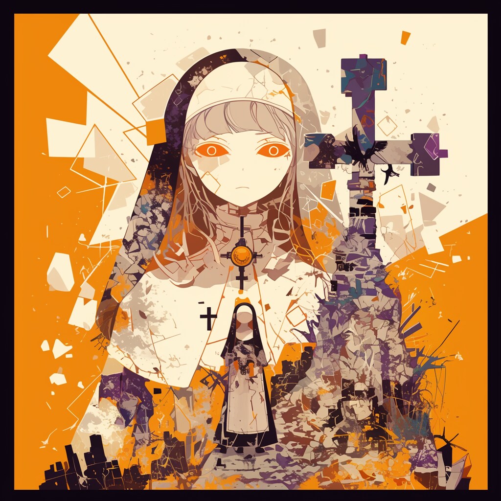 威圧する教義 | の人気AIイラスト・グラビア