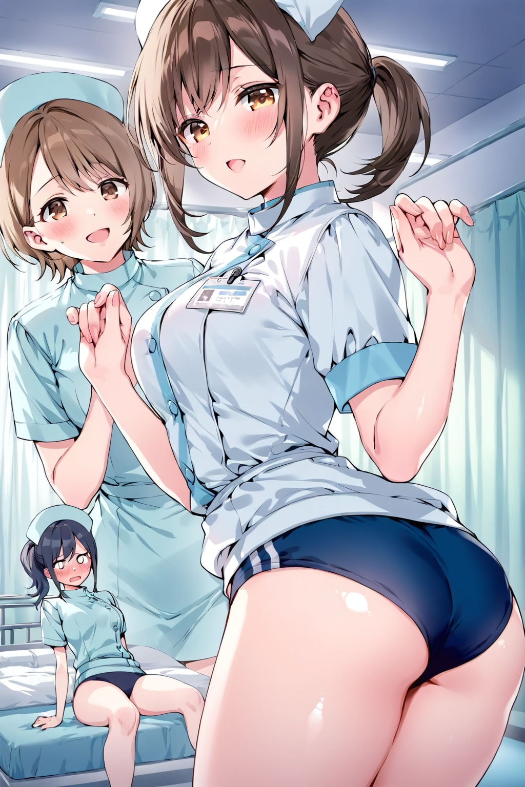 ぶるまなーす