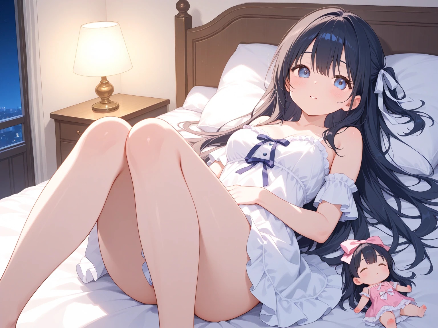 うん