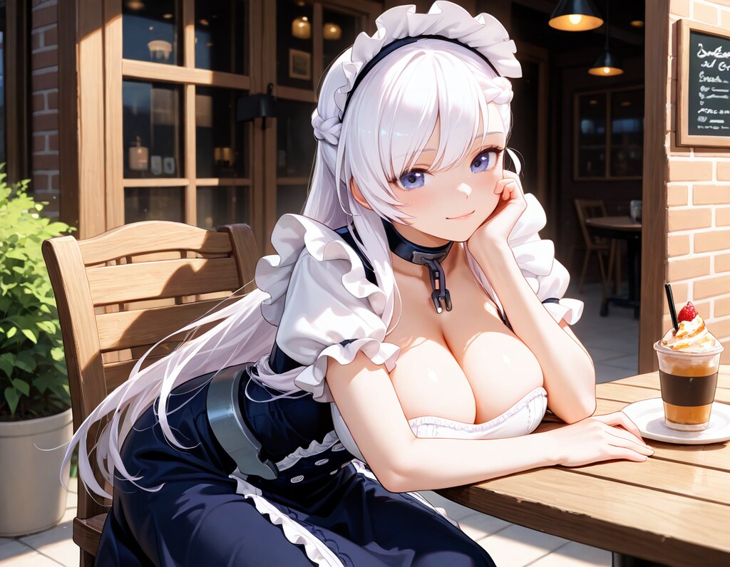 ベルファストさんと一緒にいたいだけの人生だった