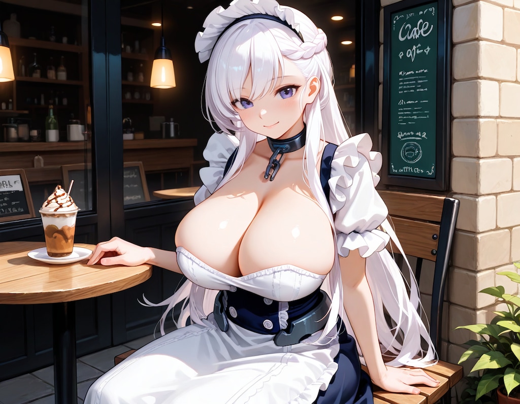 ベルファストさんと一緒にいたいだけの人生だった