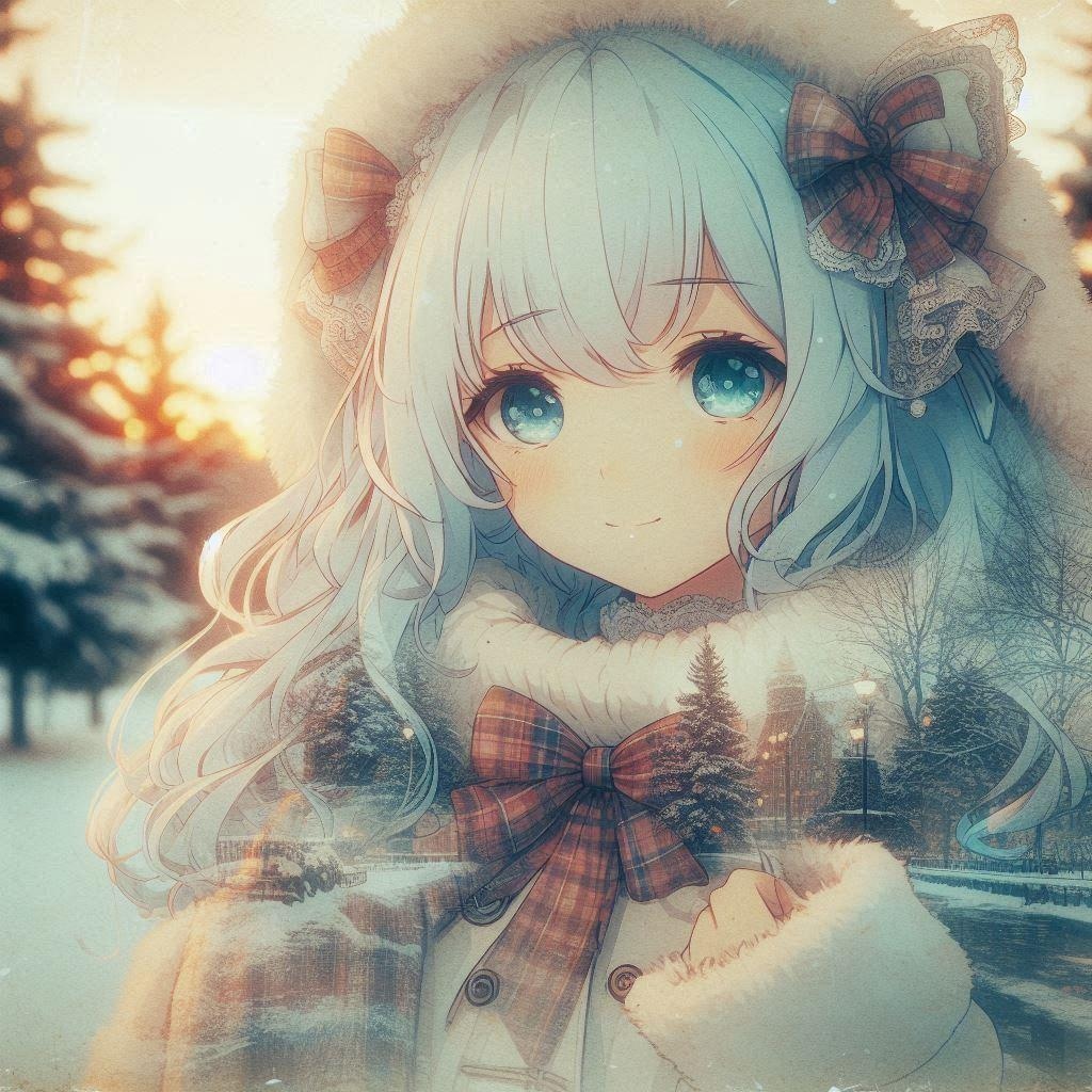 Double Exposure Dream