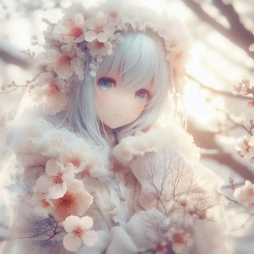 Double Exposure Dream