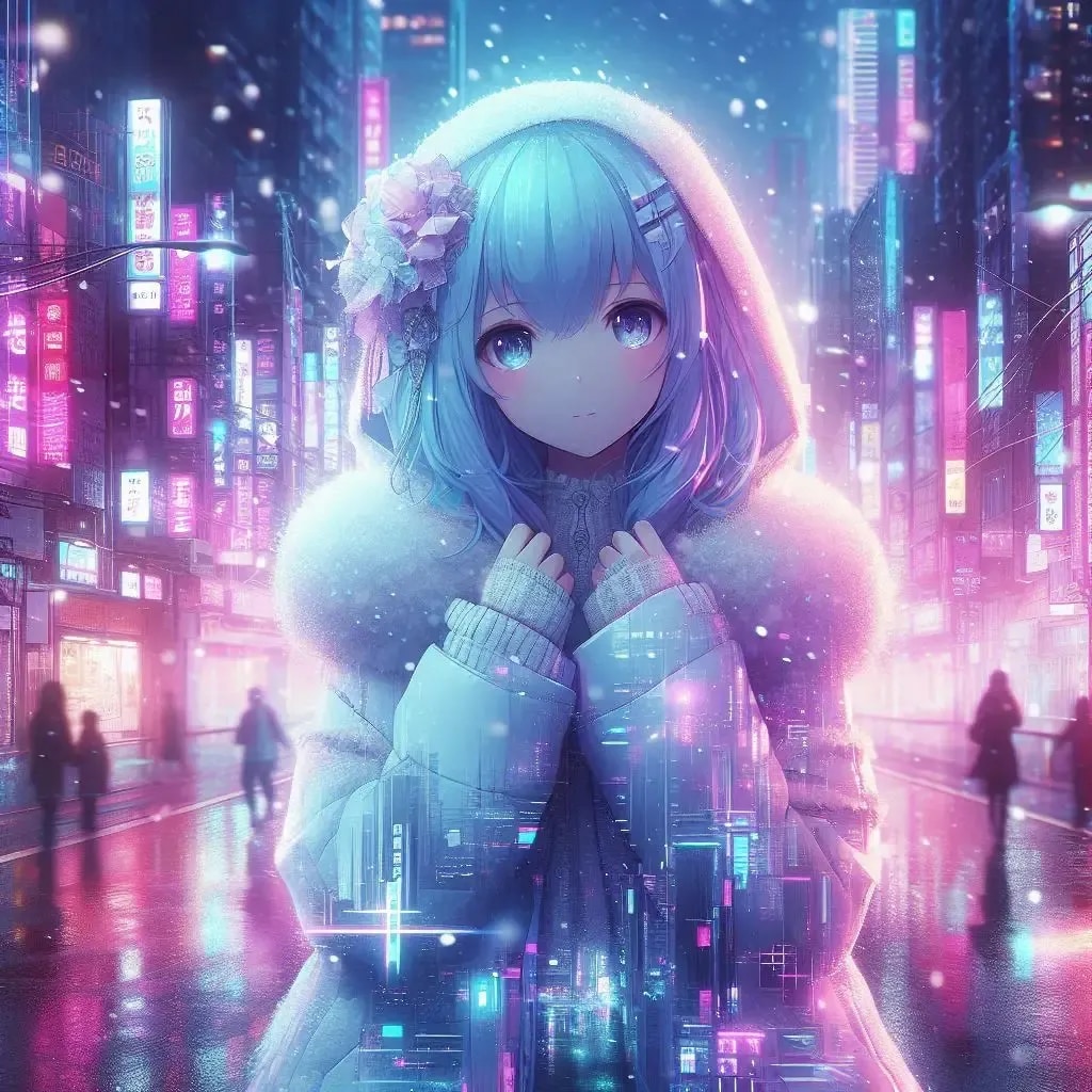 Double Exposure Dream