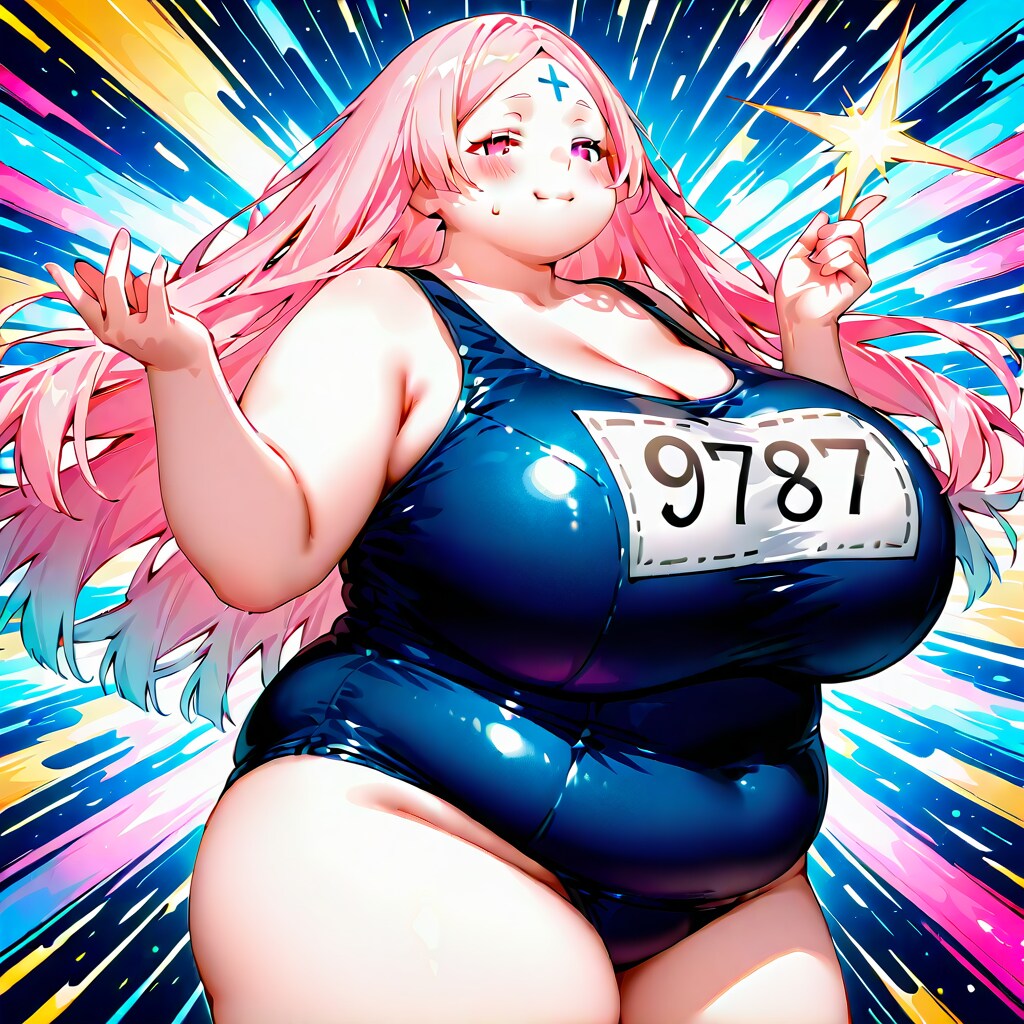 虹の輝き
